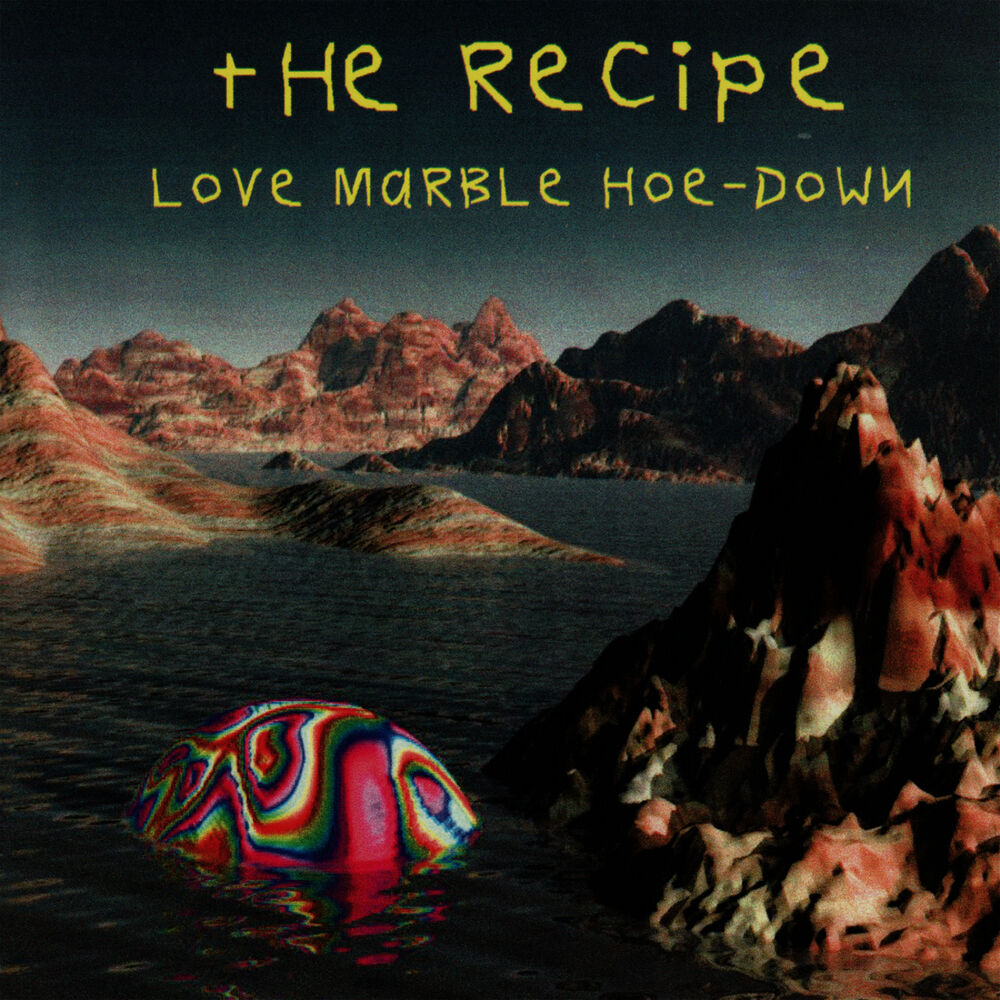 Picture of Love Marble Hoe-Down