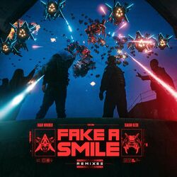Cover of Fake A Smile (feat. salem ilese) (Remixes)