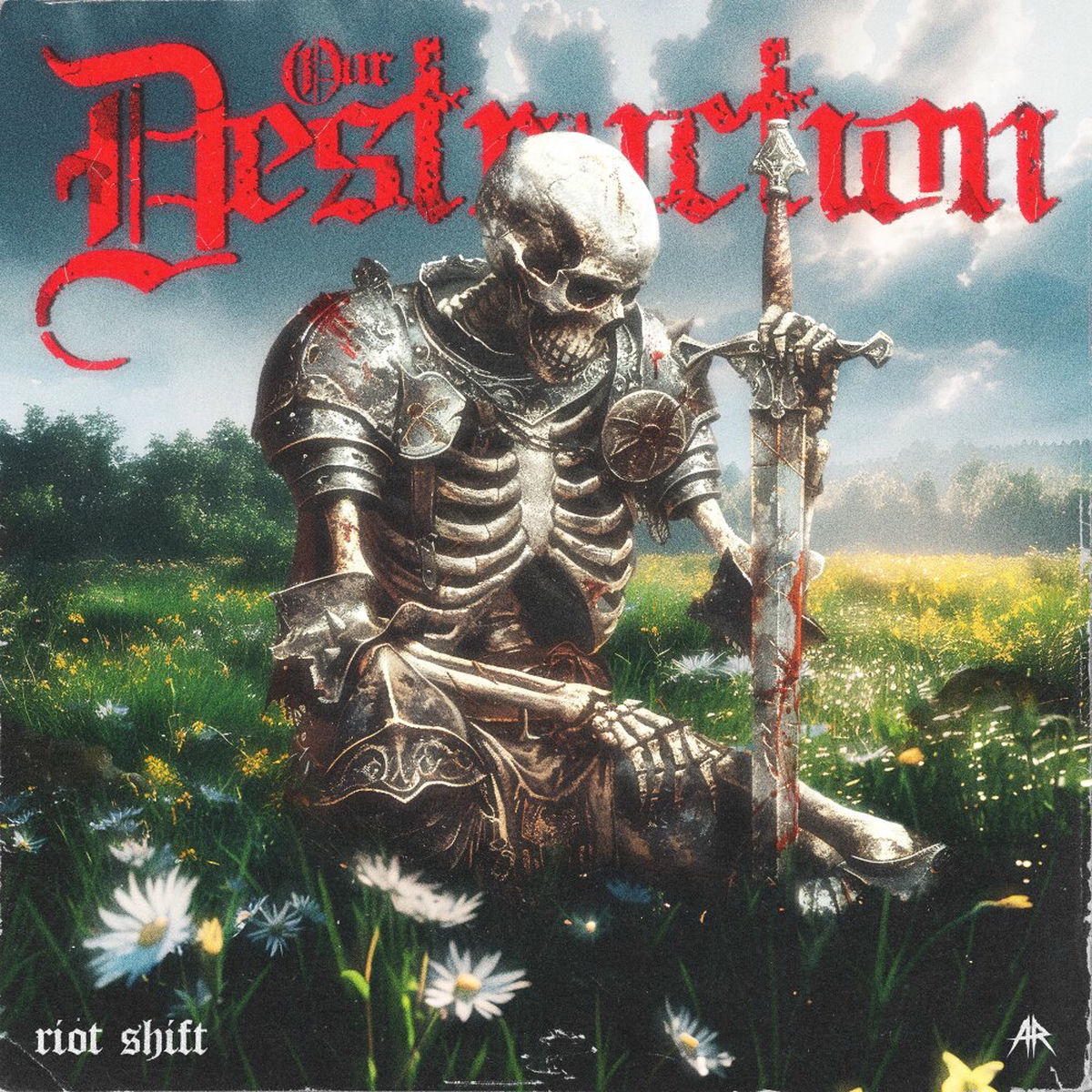 Album cover of OUR DESTRUCTION