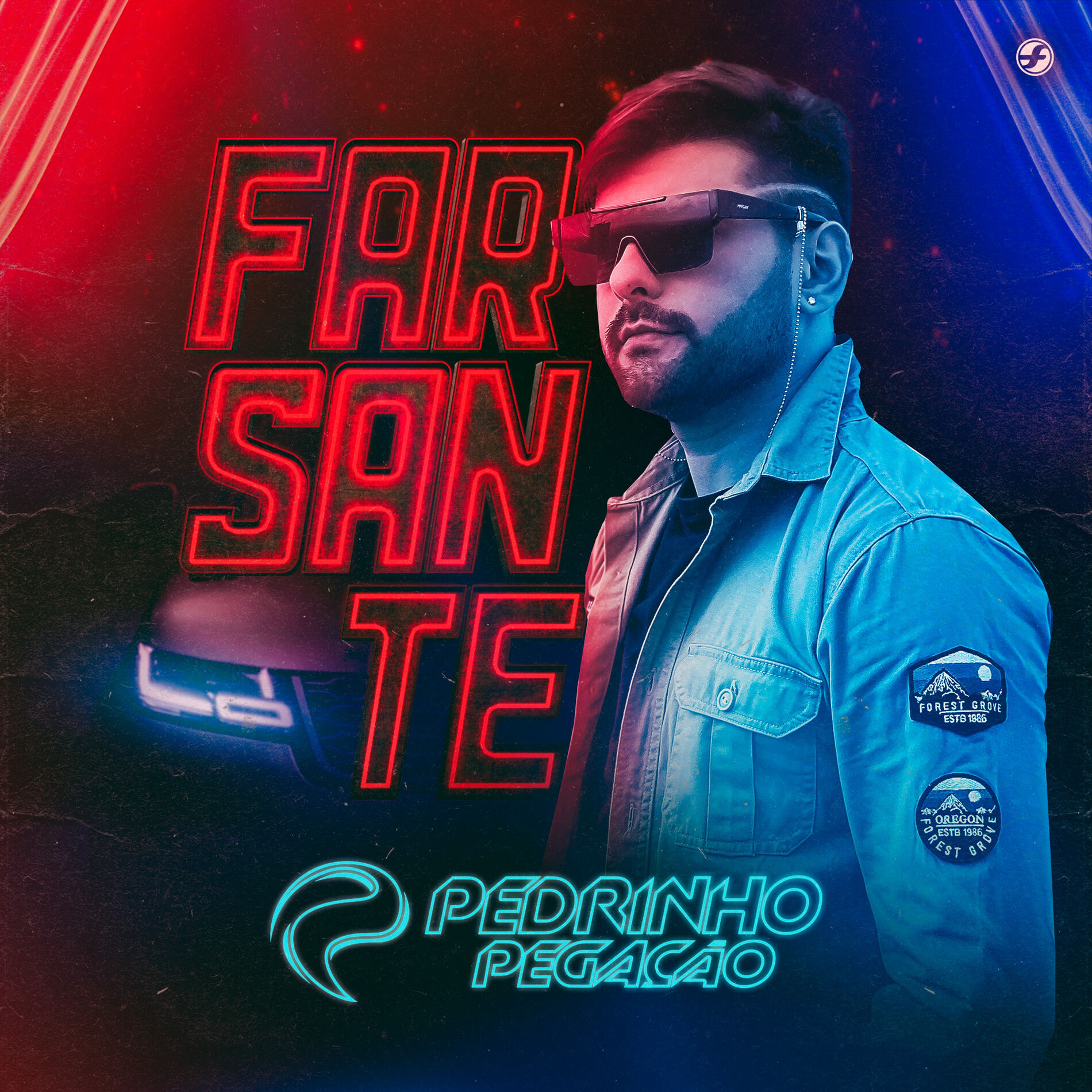 Album cover of Farsante