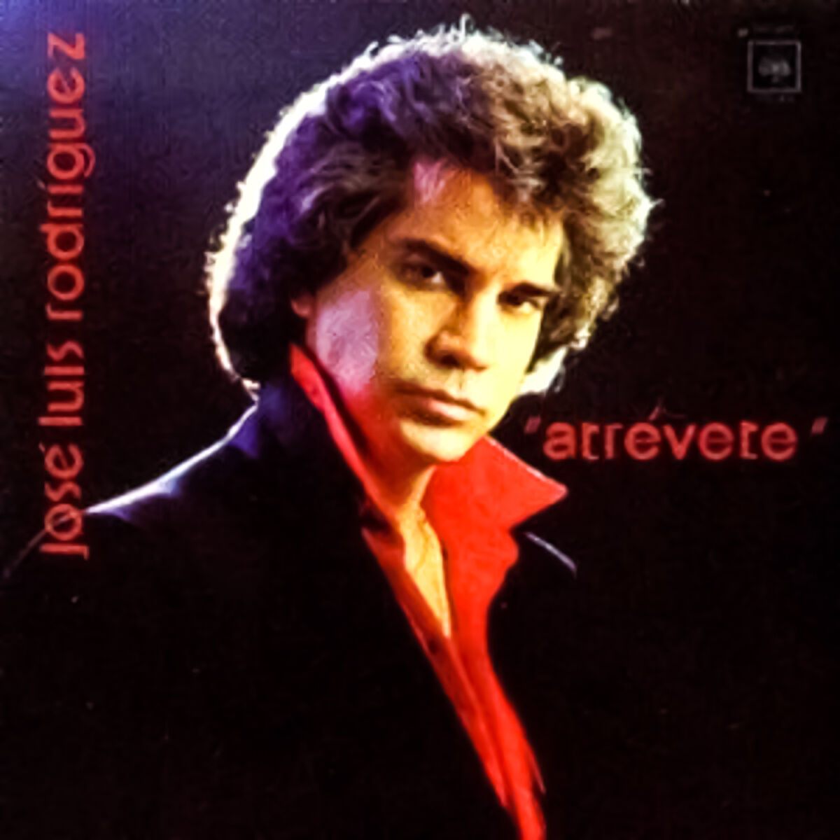 Album cover of Atrévete