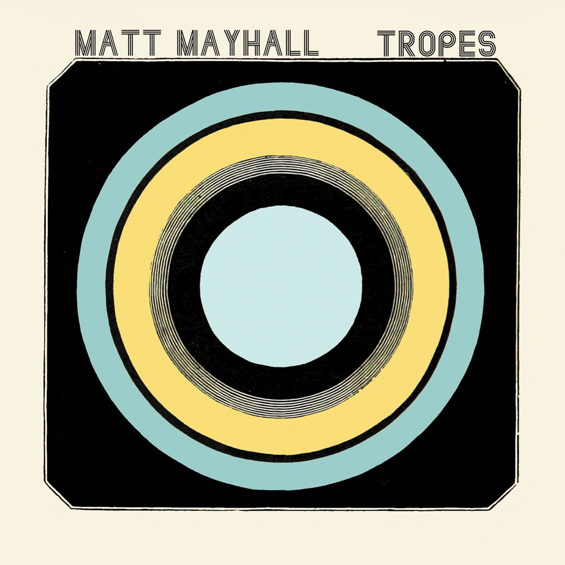 Album cover of Tropes