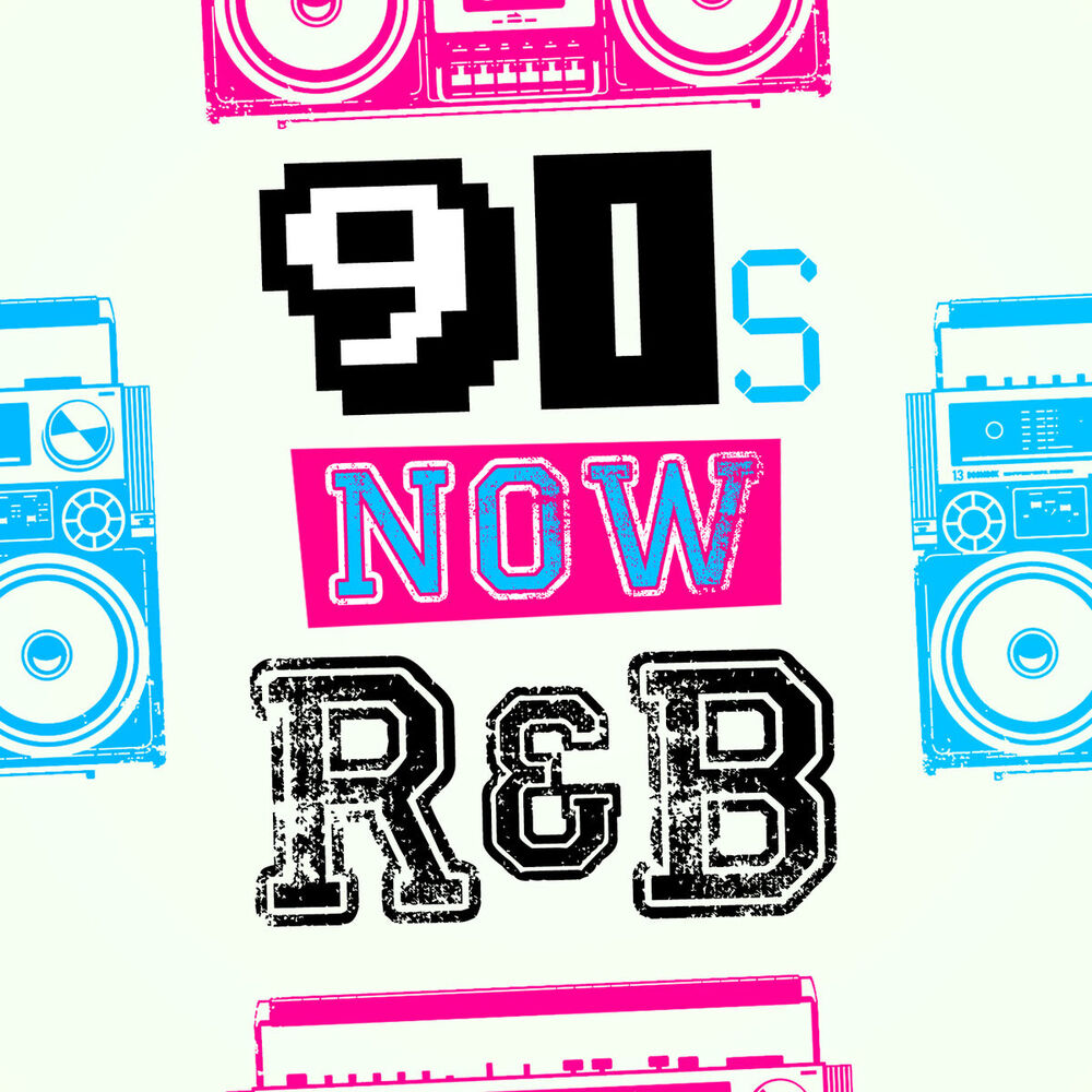Picture of 90's - Now: R&B