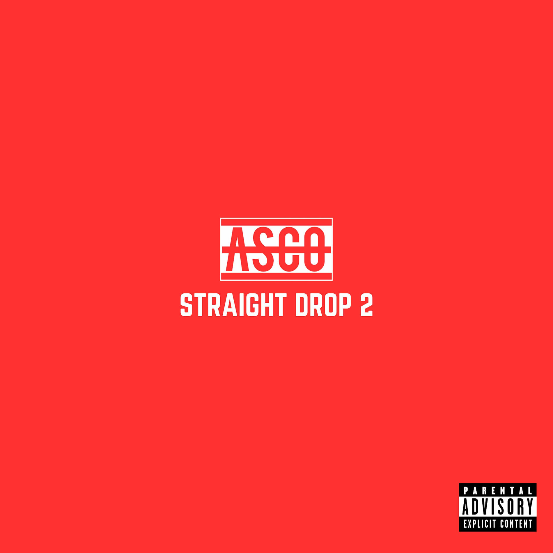 Album cover of STRAIGHT DROP 2