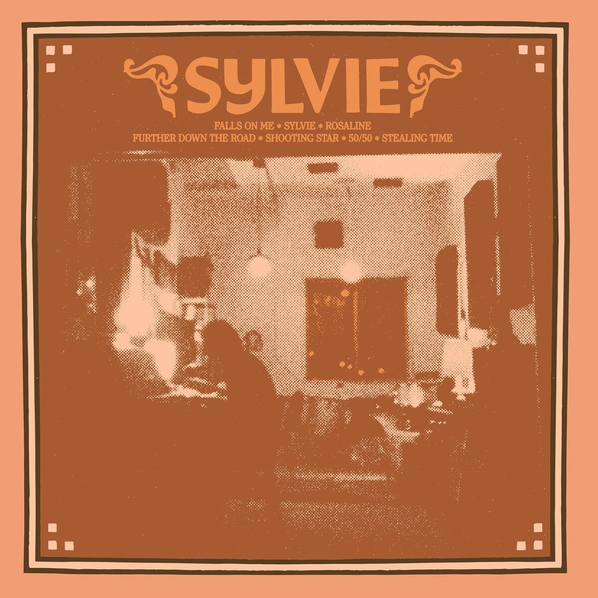 Album cover of Sylvie