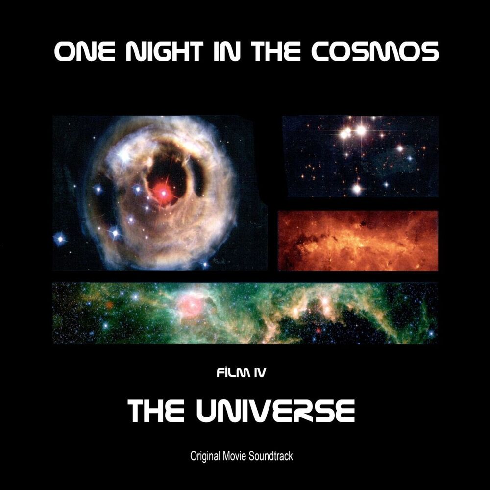 Picture of The Universe : Film IV From Tv Series One Night In The Cosmos (Original Motion Picture Soundtrack)