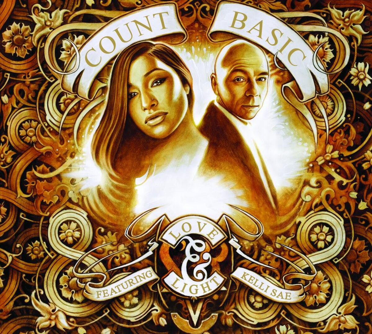 Album cover of Love & Light