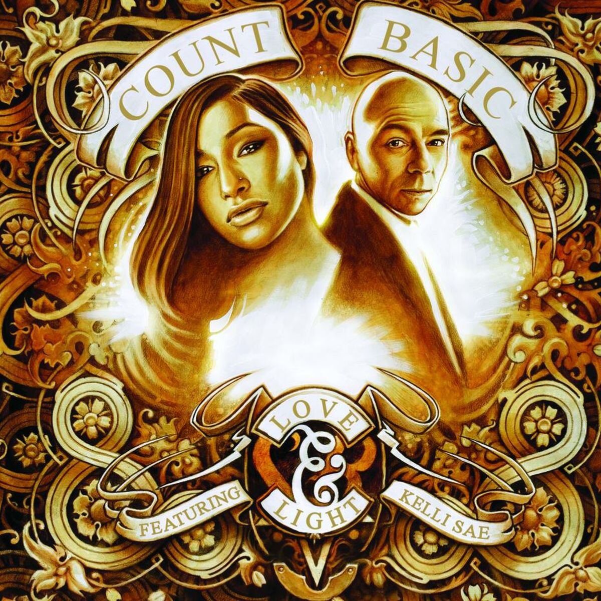 Album cover of Love & Light