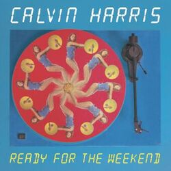 Cover of Ready For The Weekend