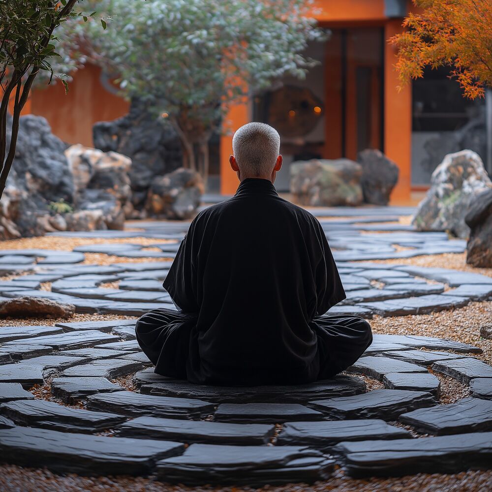 Picture of New Years Meditation to Gain a Mental Edge