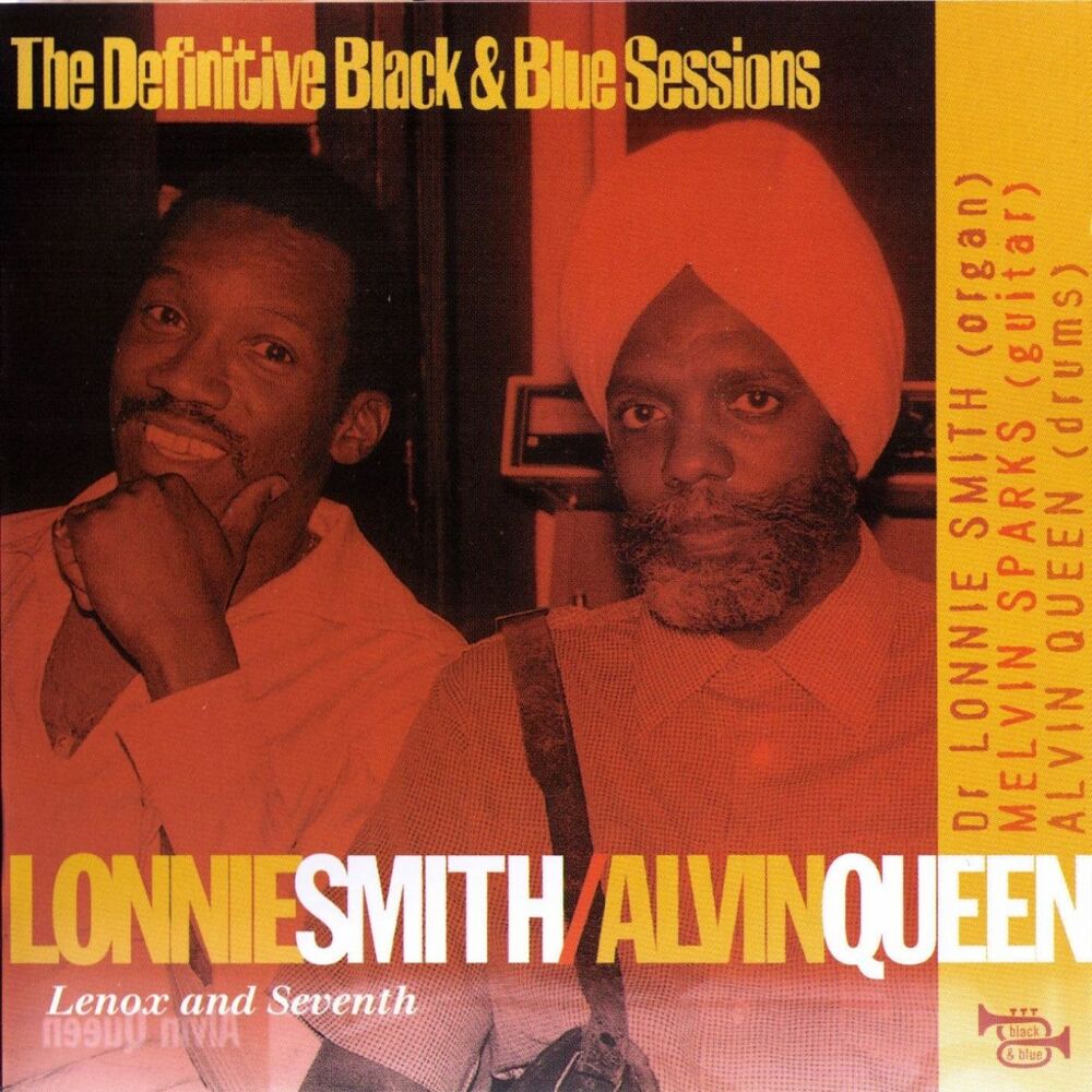 Picture of Lenox and Seventh (1985) (The Definitive Black & Blue Sessions)