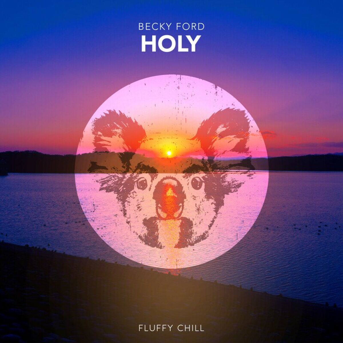 Album cover of Holy