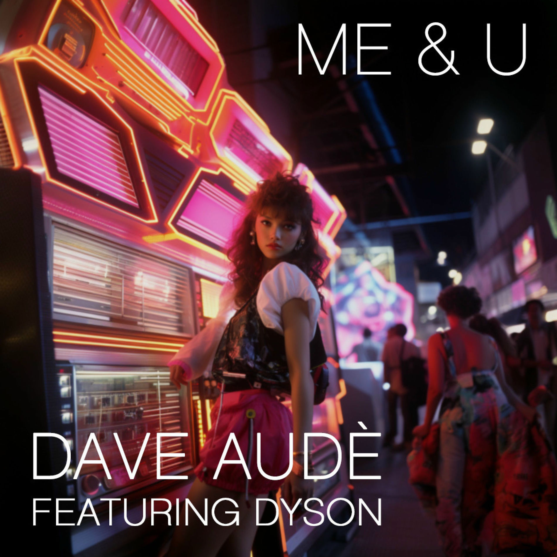 Album cover of Me & U