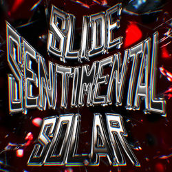 Cover of Slide Sentimental Solar by undefined