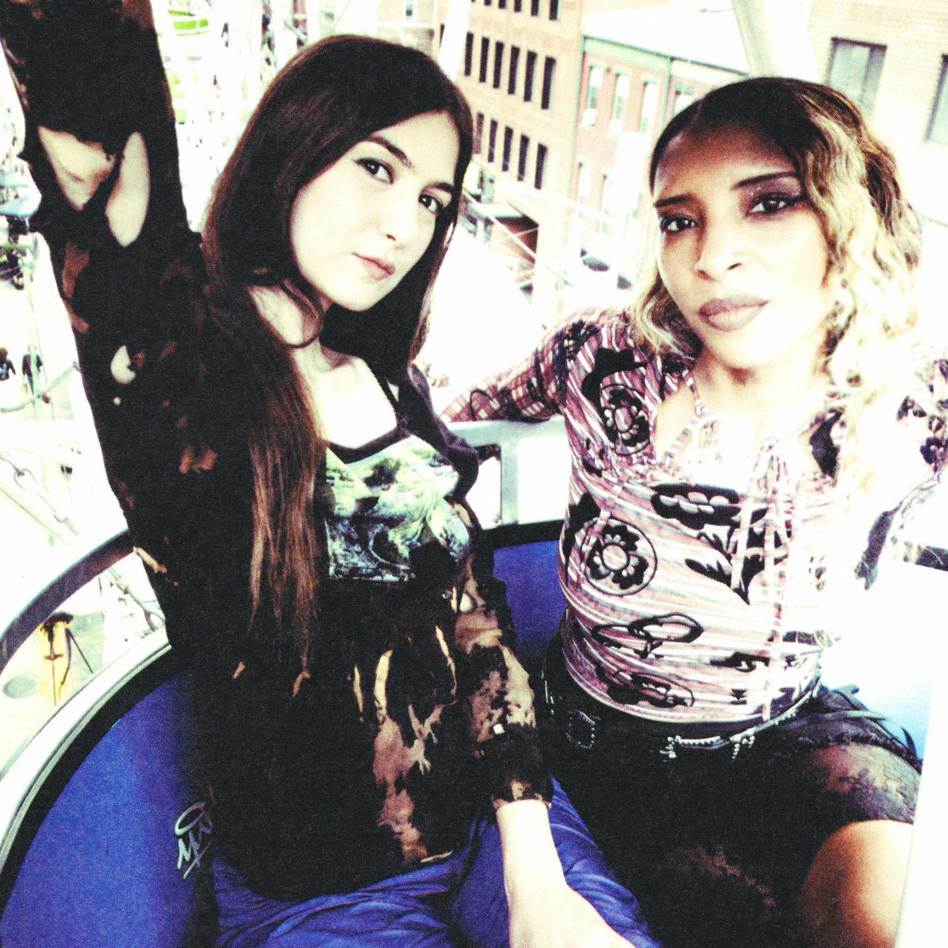 Album cover of Destiny Arrives