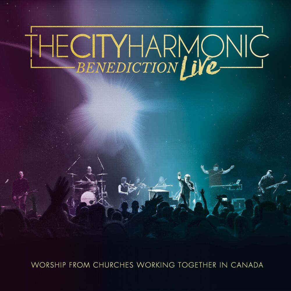 Picture of Benediction (Live)