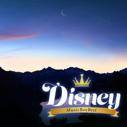 Disney Sleep Music Box Best -Alpha Wave-