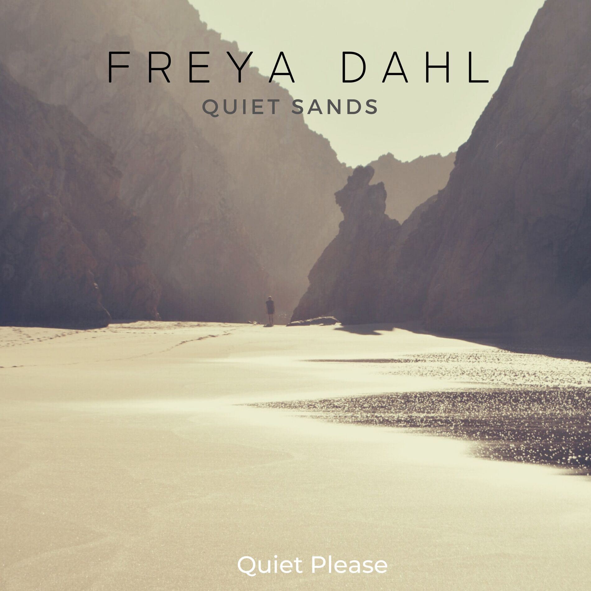 Album cover of Quiet Sands