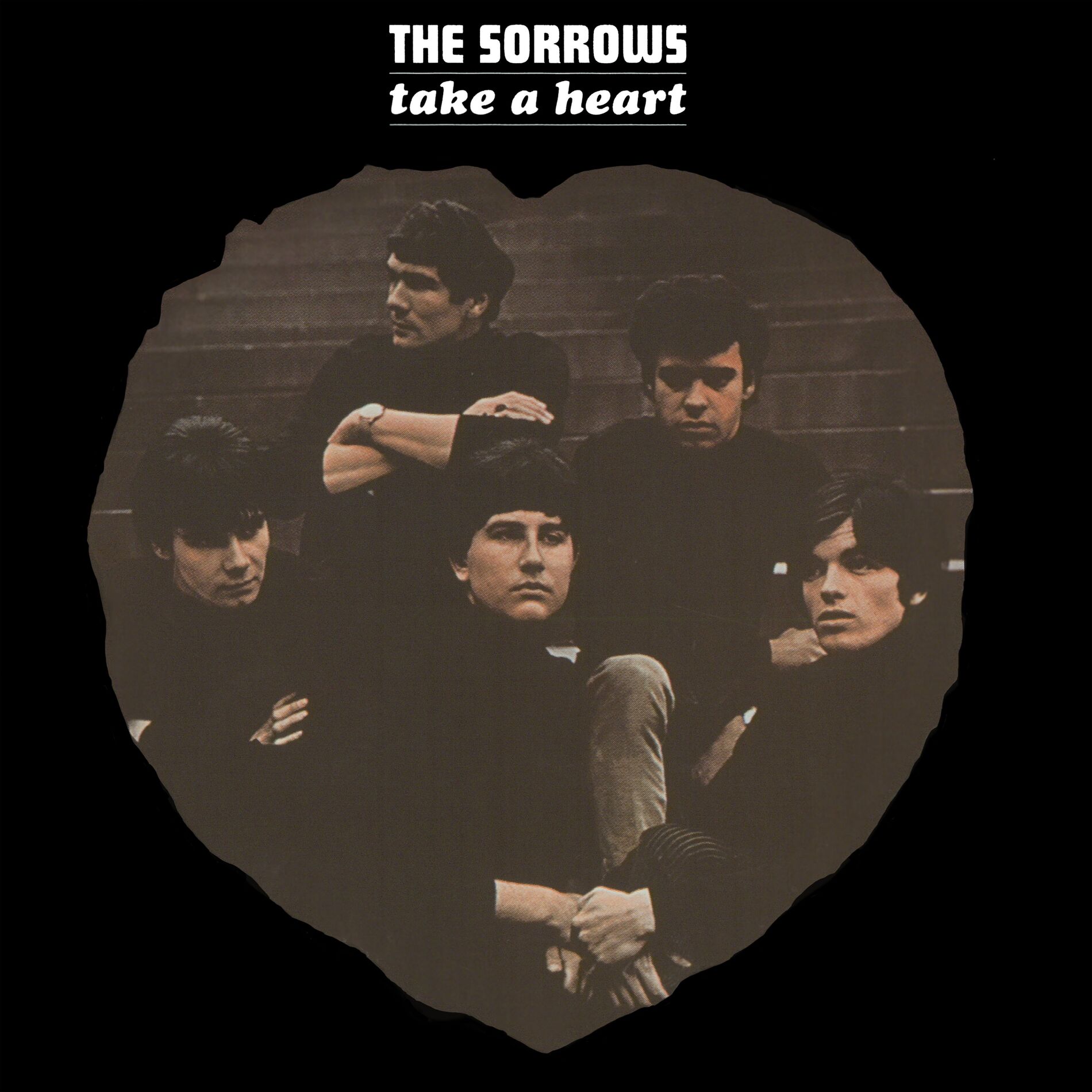 Album cover of Take a Heart