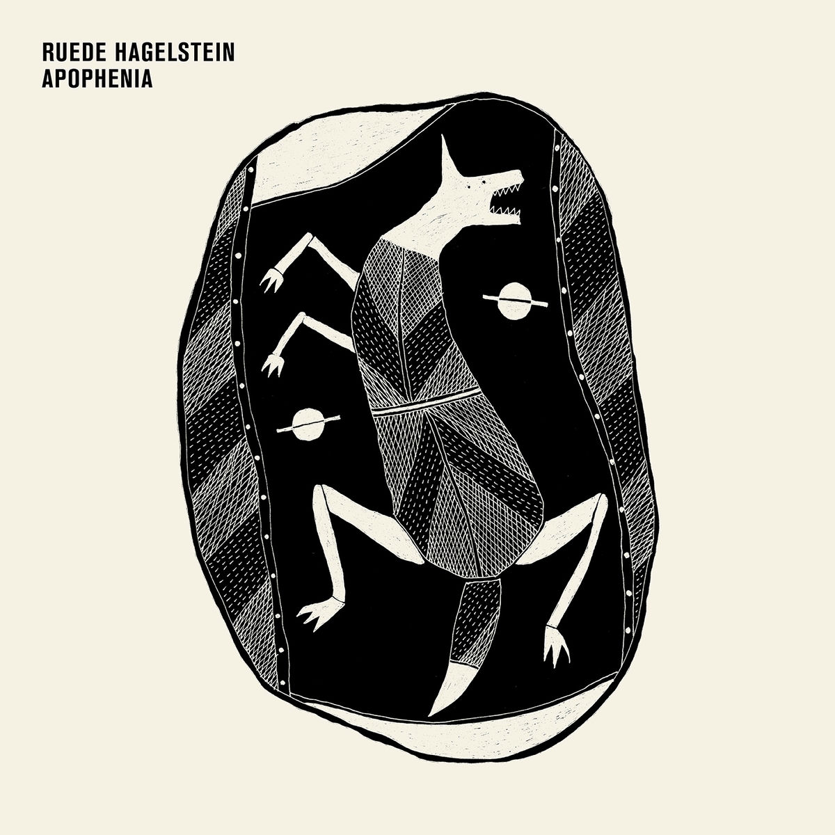 Album cover of Apophenia