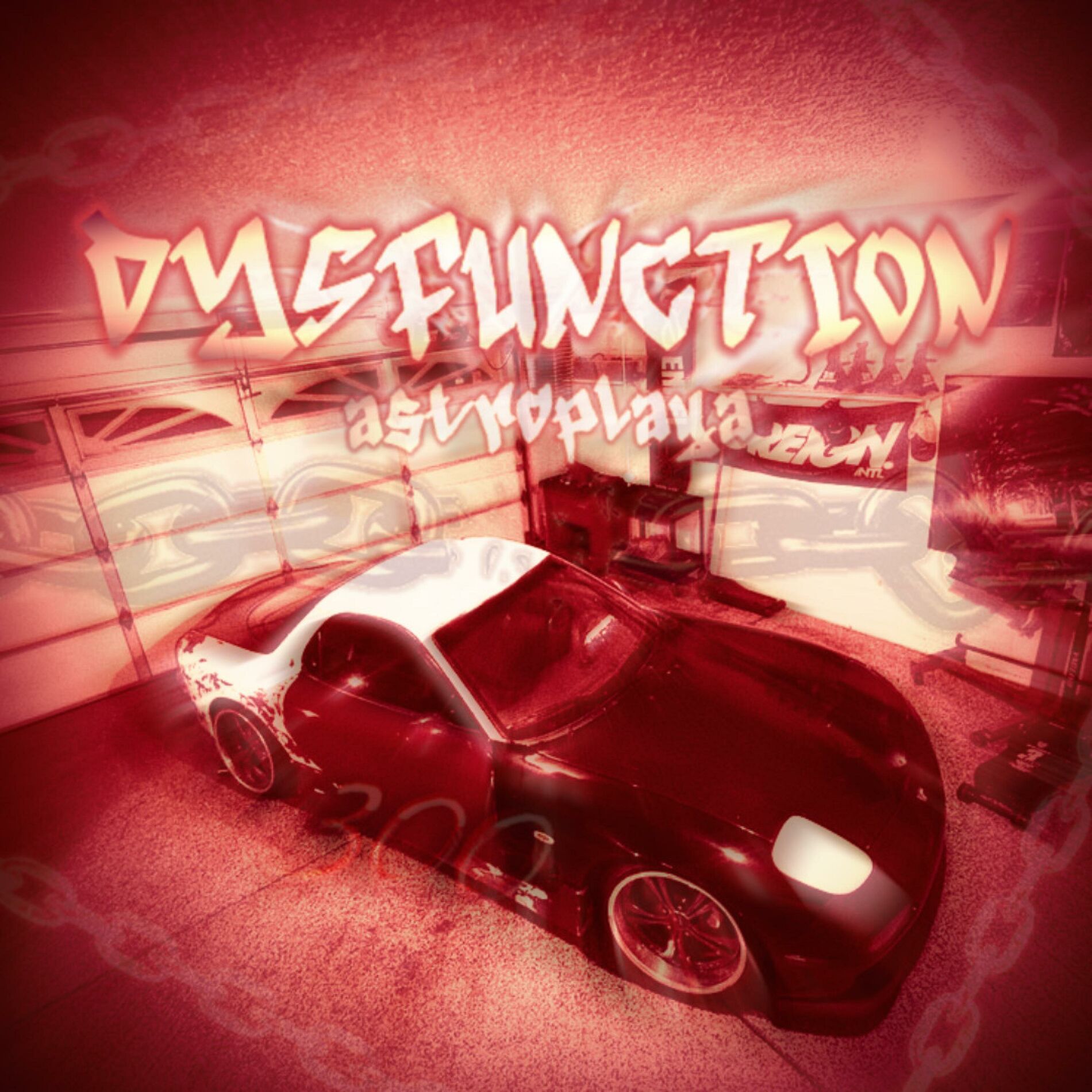 Album cover of DYSFUNCTION