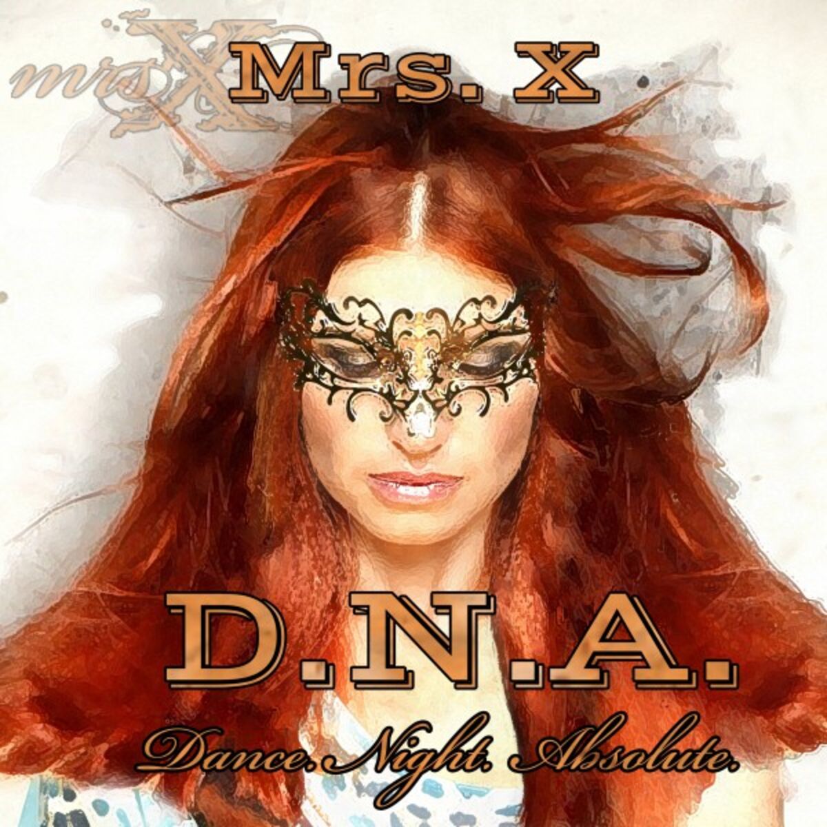 Album picture of D.N.A. - Dance. Night. Absolute.