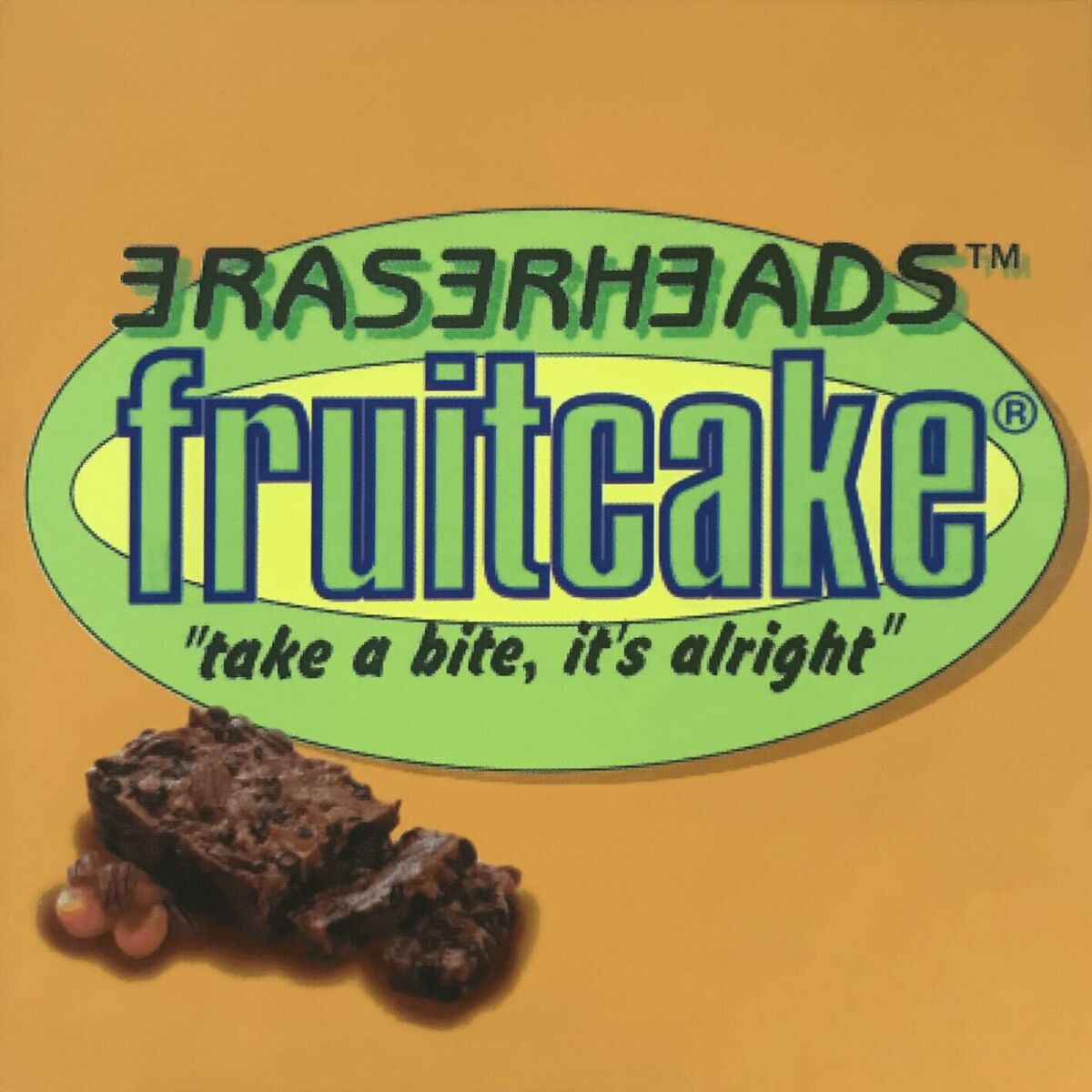 Album cover of Fruitcake