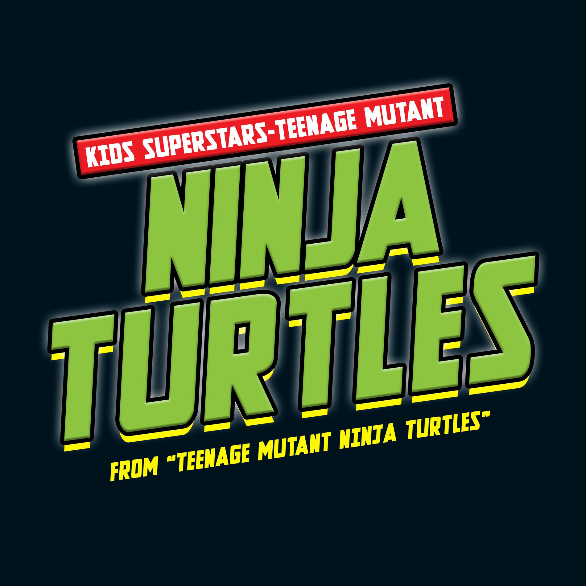 Album cover of Ninja Turtles Main Theme (from 