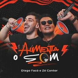 Cover of Aumenta O Som