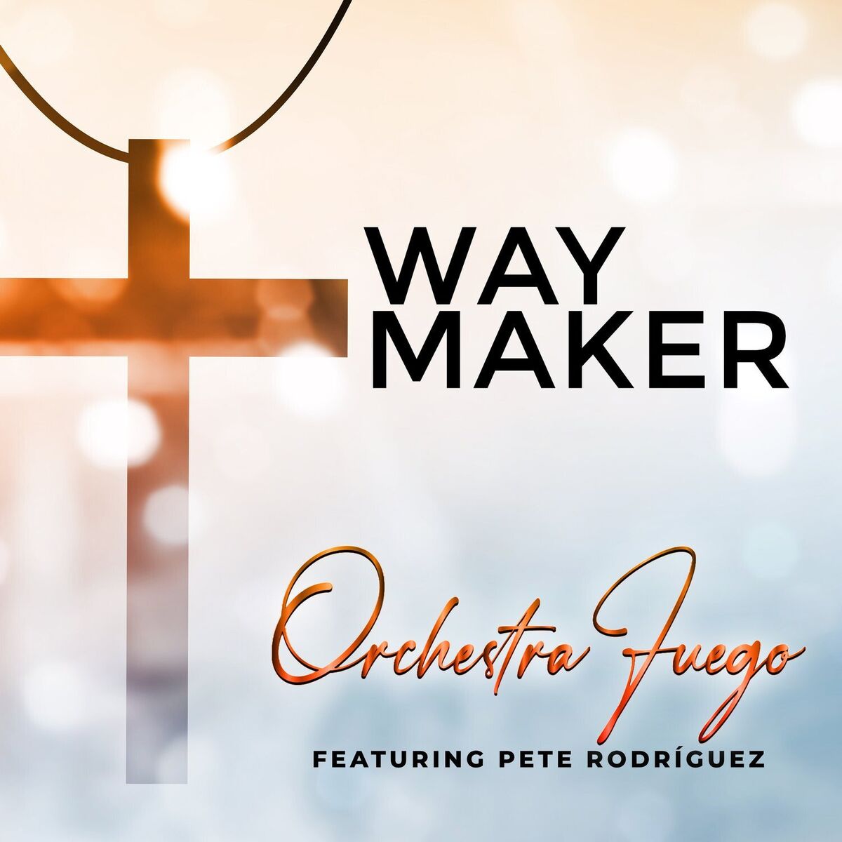 Album cover of Way Maker