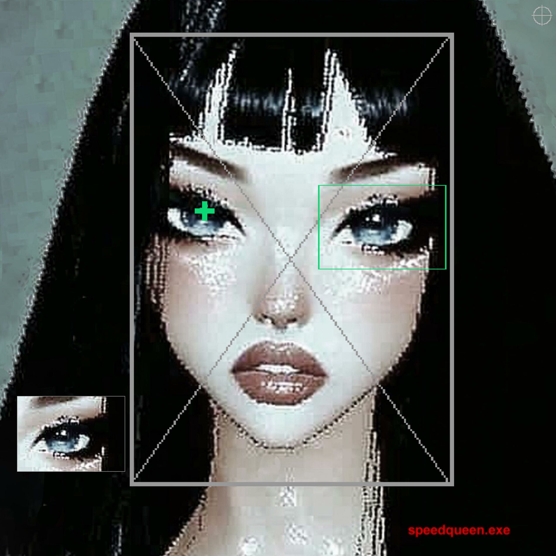Album cover of SPEEDQUEEN