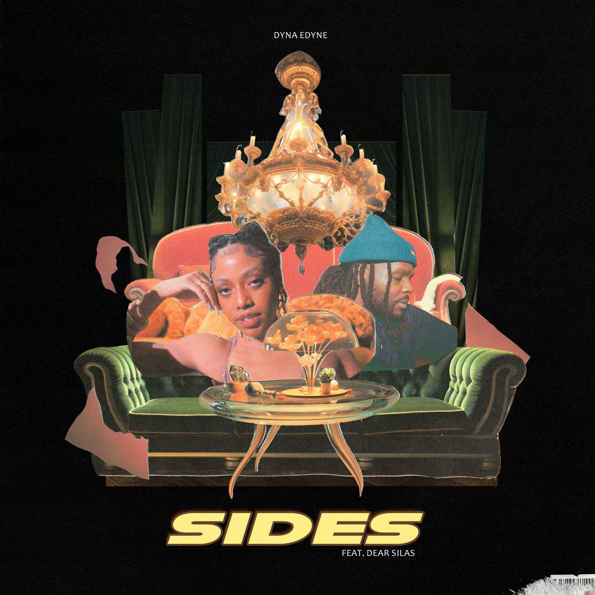 Album cover of Sides (feat. Dear Silas)