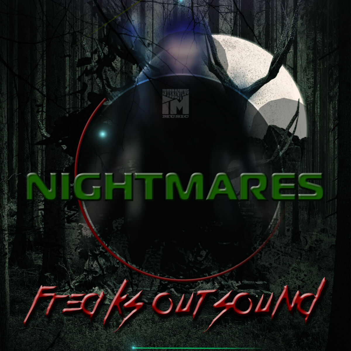 Album cover of Nightmares EP