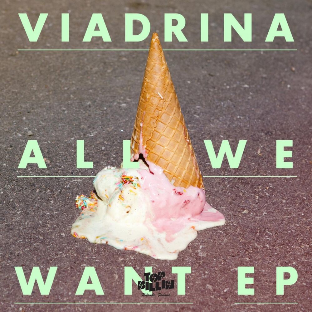 Picture of All We Want EP