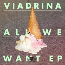 Cover of All We Want EP