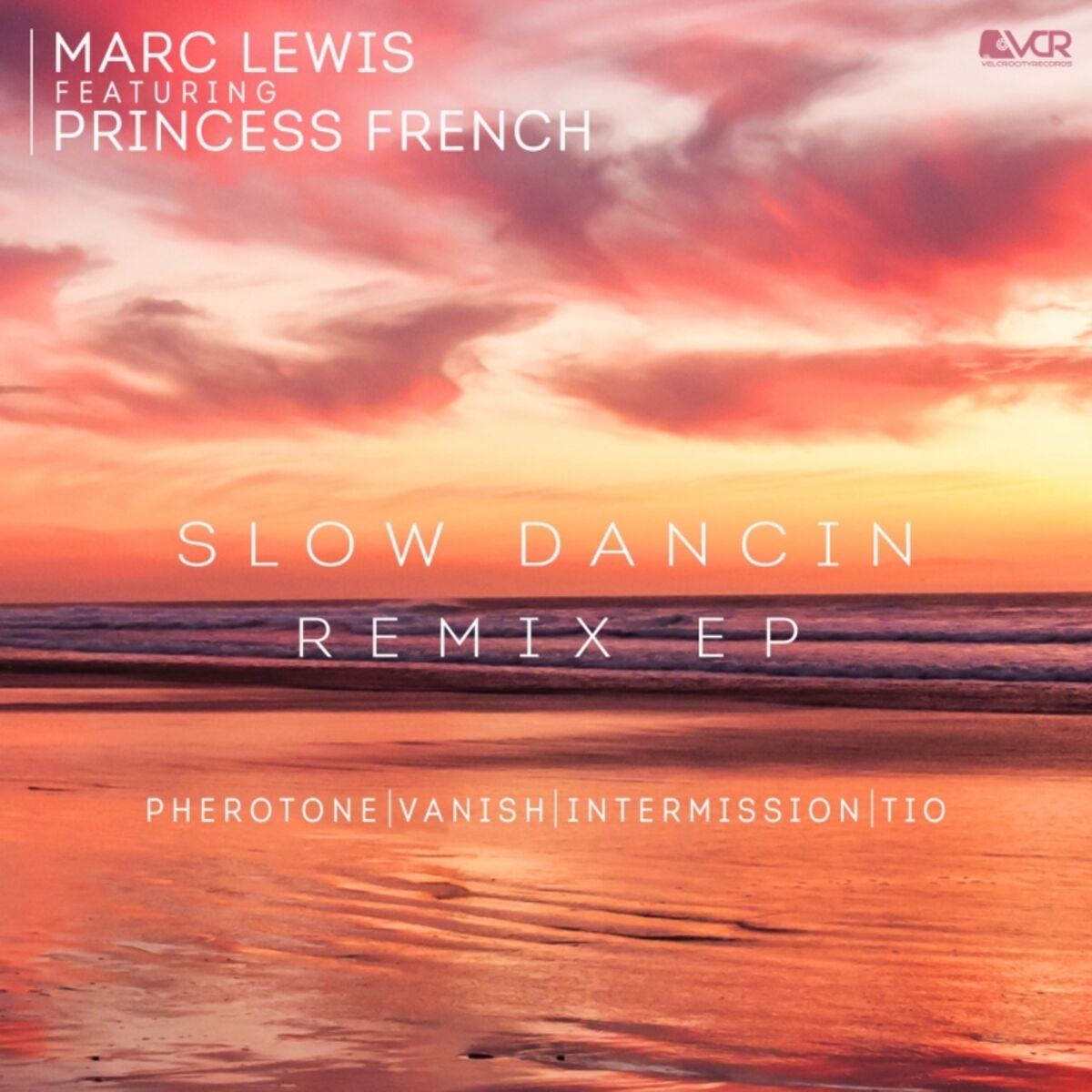 Album cover of Slow Dancin Remix EP