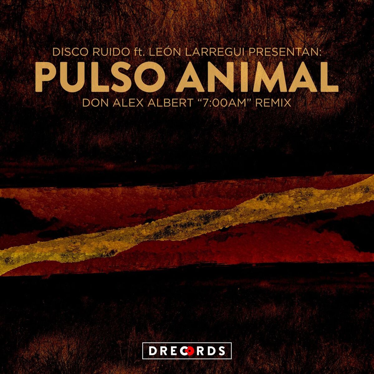 Album cover of Pulso Animal (Don Alex Albert 7am Remix)