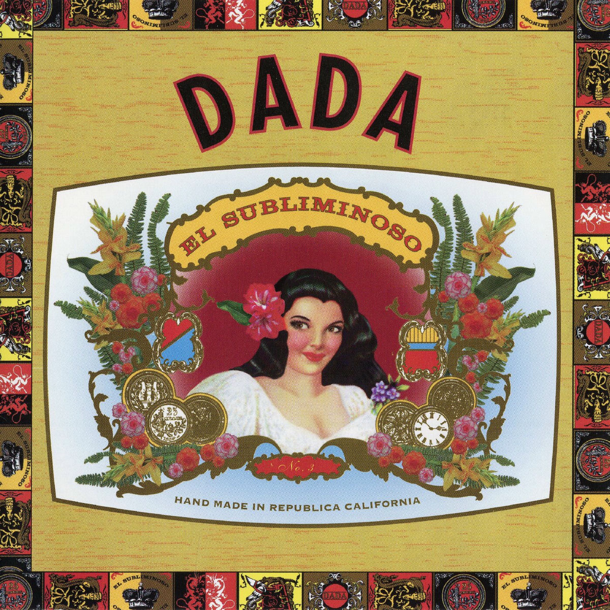 Album cover of El Subliminoso
