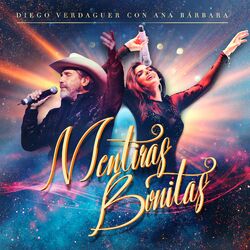 Cover of Mentiras Bonitas