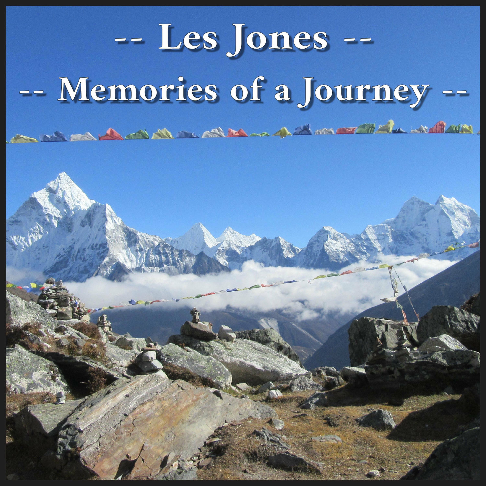Album cover of Memories of a Journey