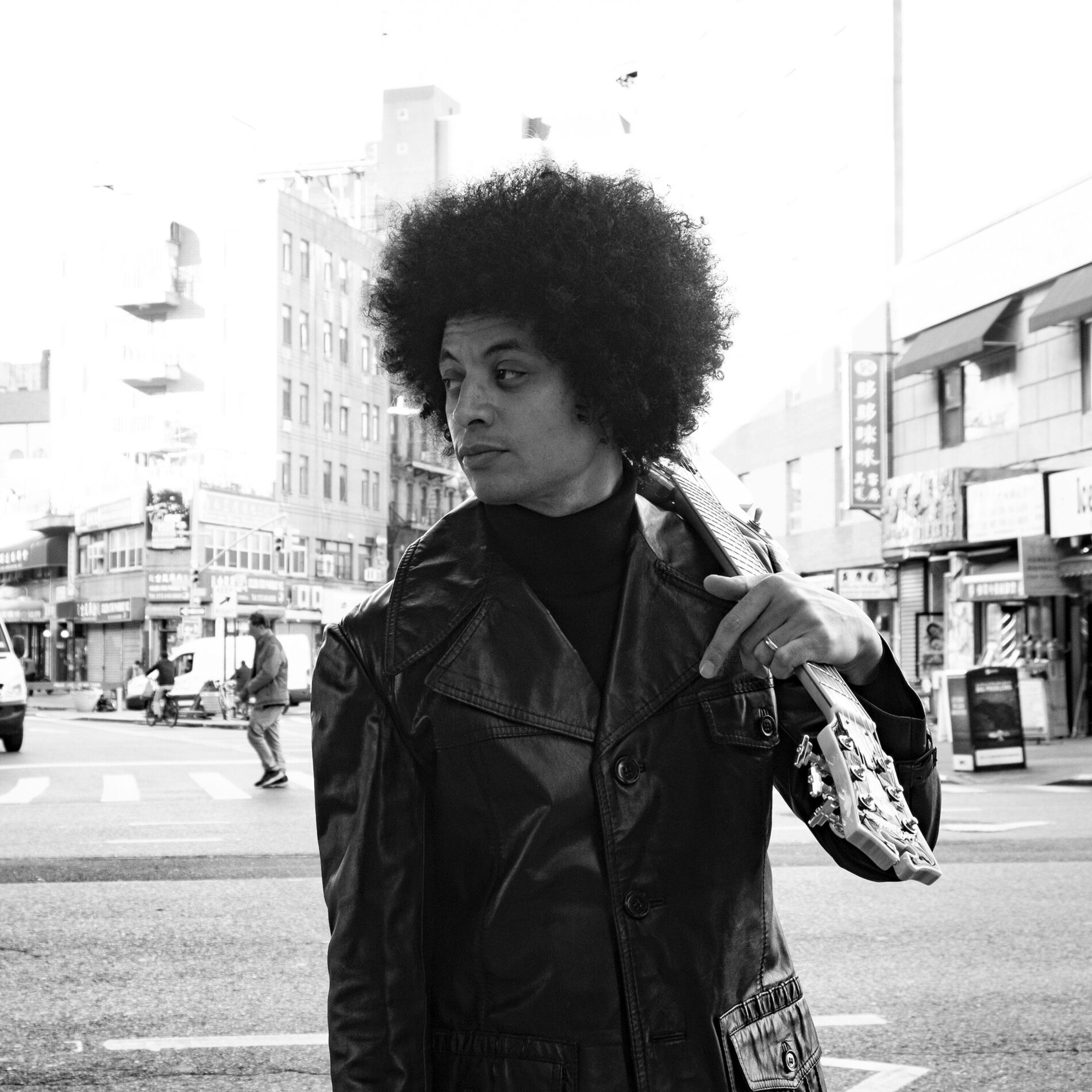 Album cover of I Need Your Love