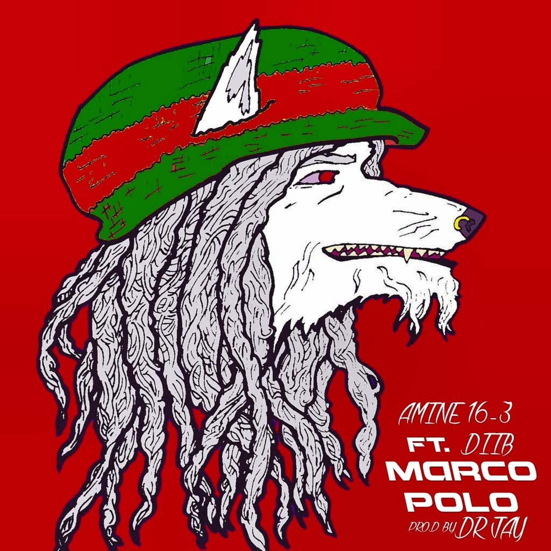 Album cover of Marcopolo (feat. Diib)