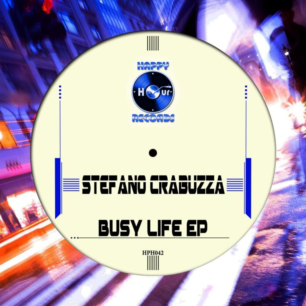 Picture of Busy Life EP