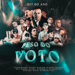 Cover of Hit do Ano - Peso do Voto