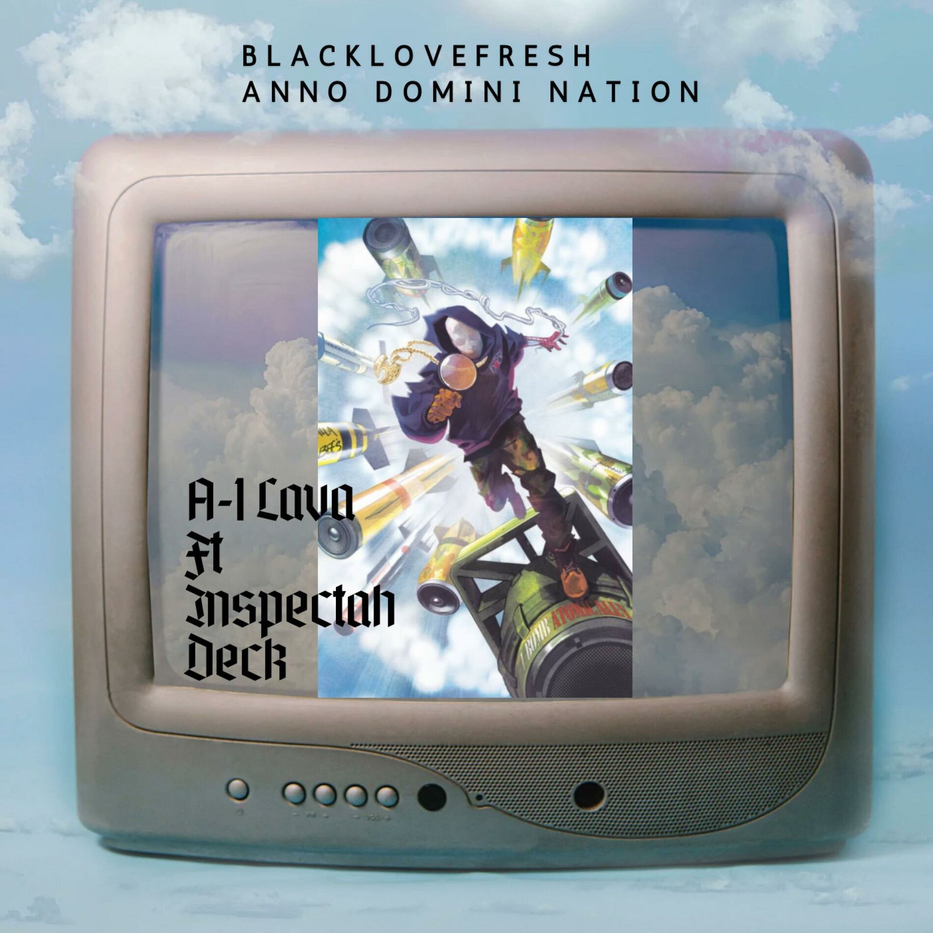 Album cover of A-1 LAVA (feat. Inspectah Deck)