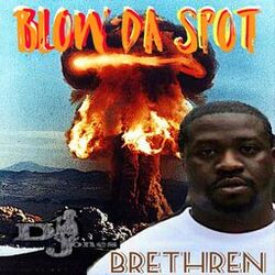 Cover of Blow Da Spot