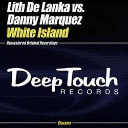 Cover of White Island