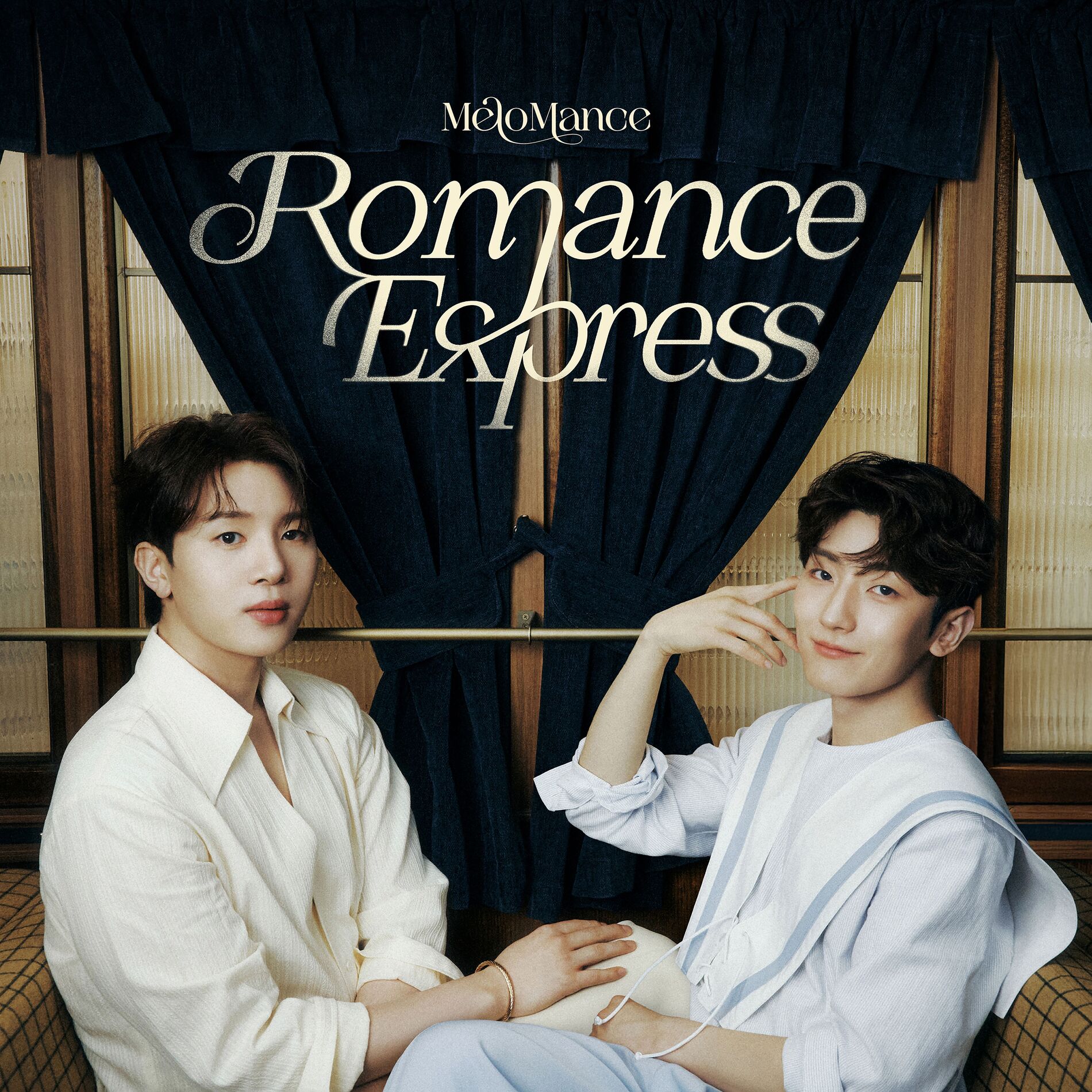 Album cover of Romance Express