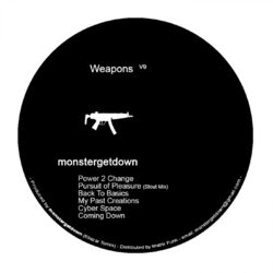 Cover of Weapons V9