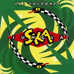 Cover of Jungla Ska